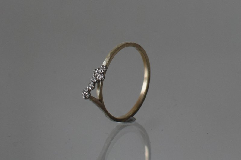 Accanto Ring 3 - 戒指 - 其他金属 