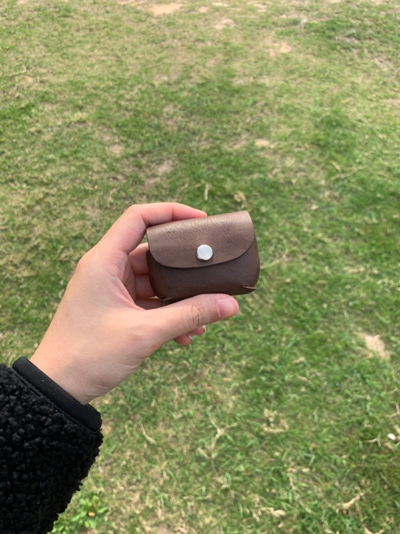 Airpods Pro专用皮革收纳套 - 耳机收纳 - 真皮 多色