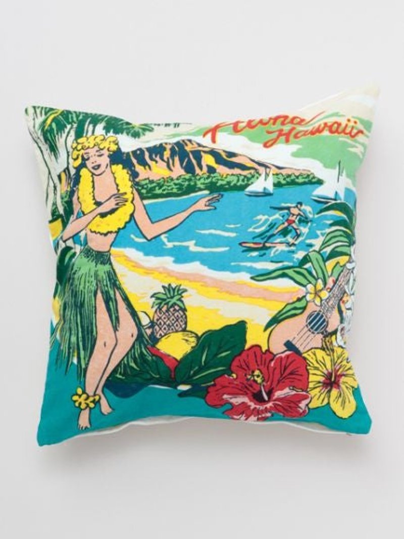 Waikiki Pillow Case - 枕头/抱枕 - 其他材质 