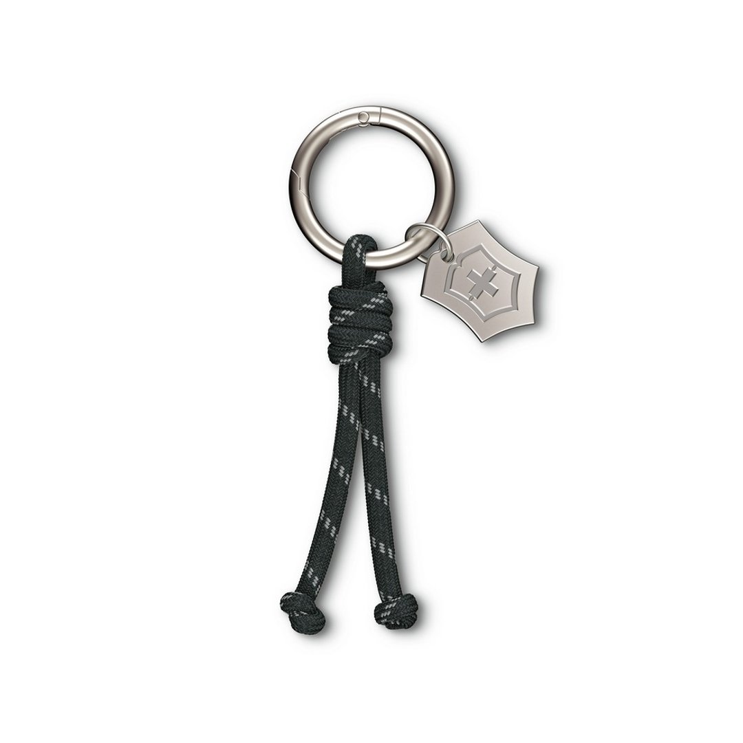 VICTORINOX 瑞士维氏 女士系列 锁圈吊绳 纽约黑 4.1895.E - 露营用品 - 尼龙 黑色