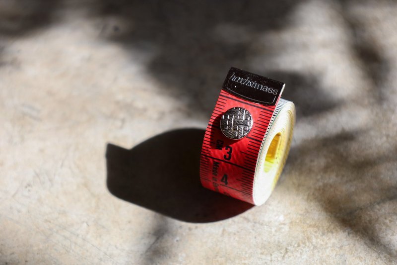 德国 Hoechstmass Special DK 附扣收纳布尺 1.5m - 零件/散装材料/工具 - 其他人造纤维 多色