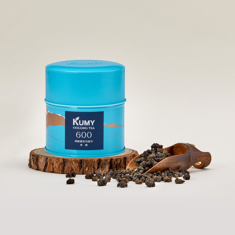 梨山黑森林清晓600韵香乌龙茶50克, 清晓127清香乌龙茶75克 - 茶 - 新鲜食材 蓝色