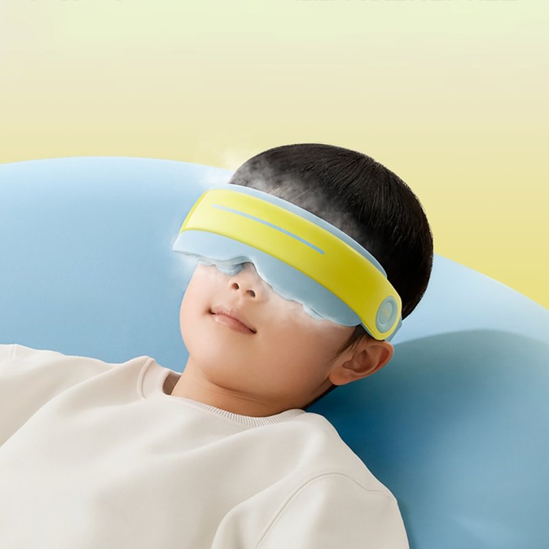 【免运】PGG儿童护眼仪学生眼部按摩器蒸汽眼罩预防近视 - 其他 - 其他材质 