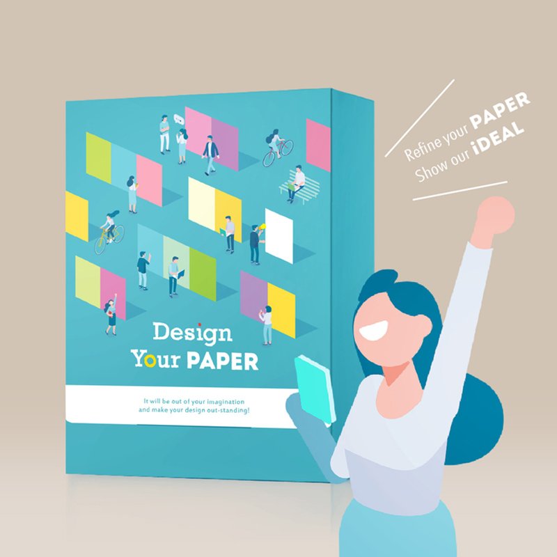 康宝兴纸张压纹样本_包装设计工具 - 包装材料 - 纸 