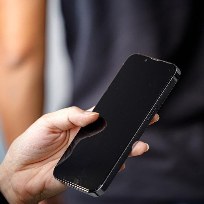 蓝光盾 iPhone 抗蓝光防窥 手机保护贴 - 手机配件 - 玻璃 