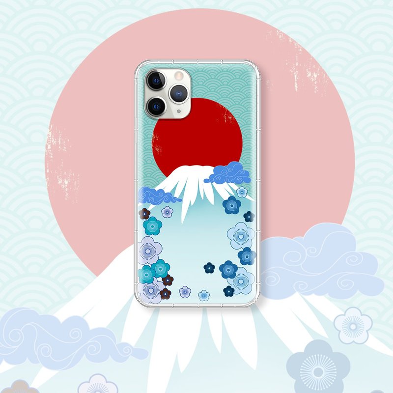 CreASEnse 立体浮雕空压壳防摔壳手机壳-支援各品牌全机种 - 手机壳/手机套 - 硅胶 多色