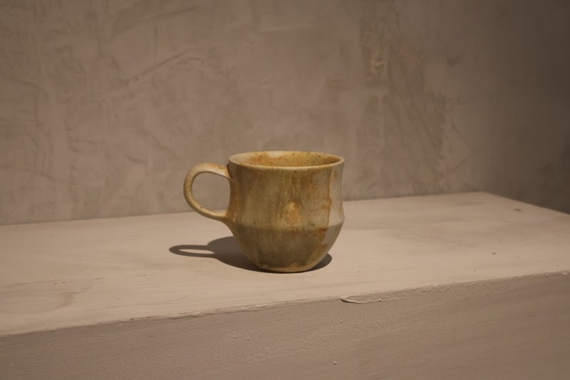 大地之森马克杯 - 咖啡杯/马克杯 - 陶 咖啡色