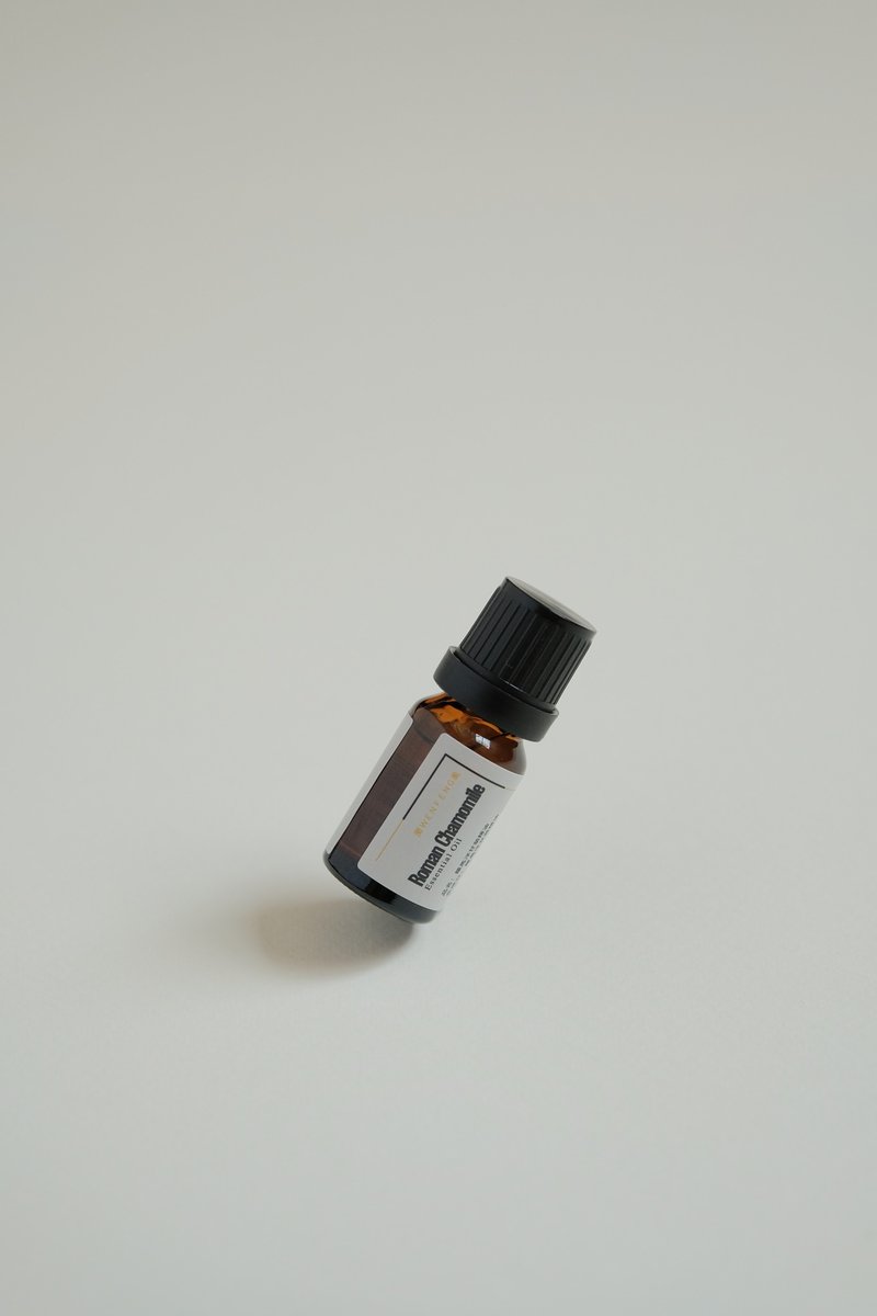 100% 罗马洋甘菊精油 10ml - 香薰/精油/线香 - 精油 
