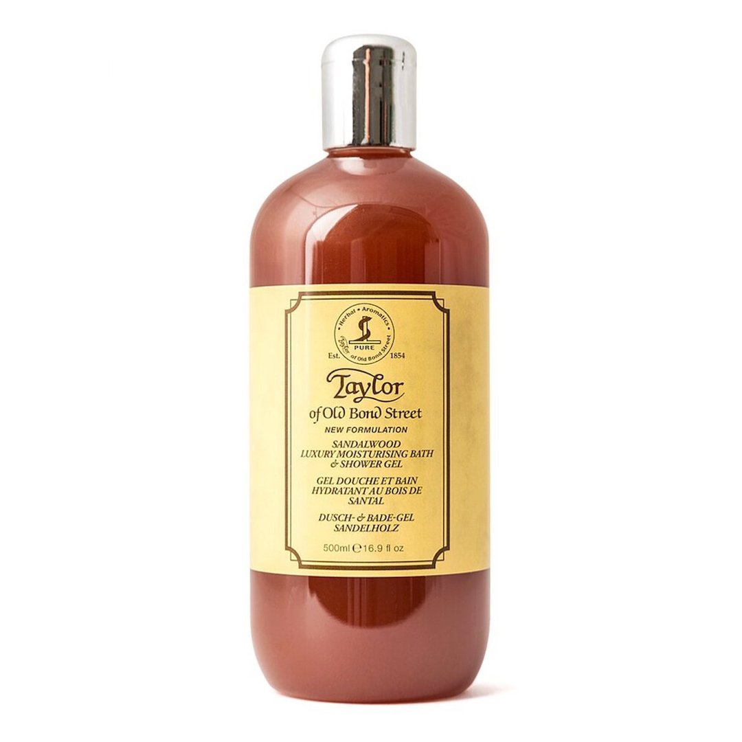 Taylor of Old Bond Street 经典檀香 香水沐浴乳 / 香氛沐浴露 - 沐浴用品 - 其他材质 