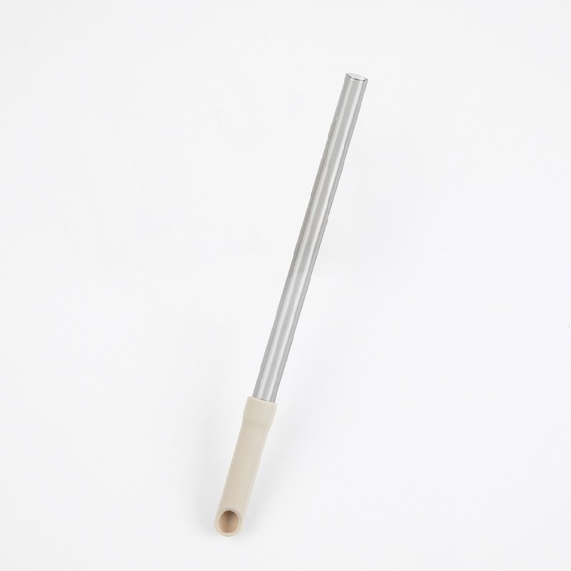 跳跳大口径吸管25CM - 环保吸管 - 塑料 