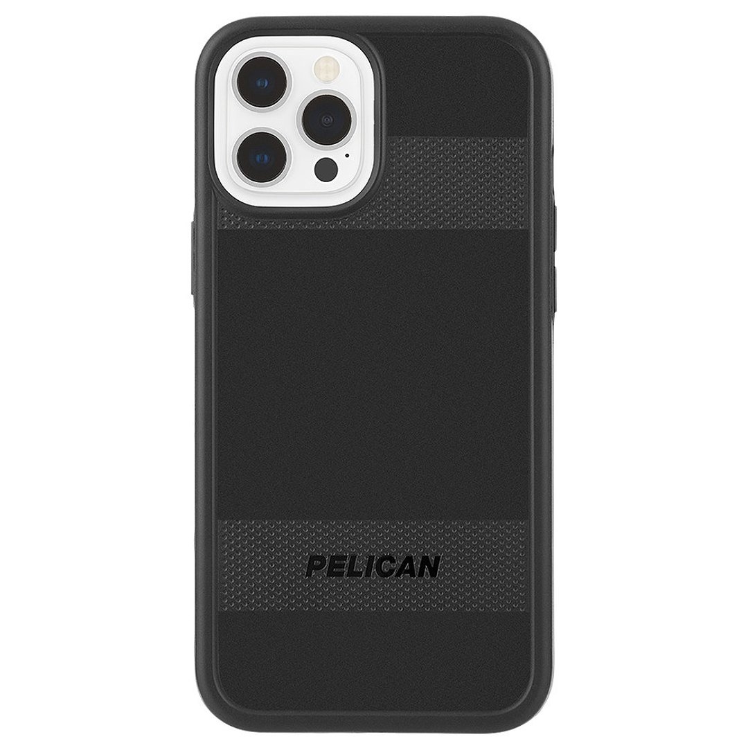 美国 Pelican iPhone 12 Pro Max 防摔防尘手机壳Protector- 黑 - 手机壳/手机套 - 其他材质 黑色