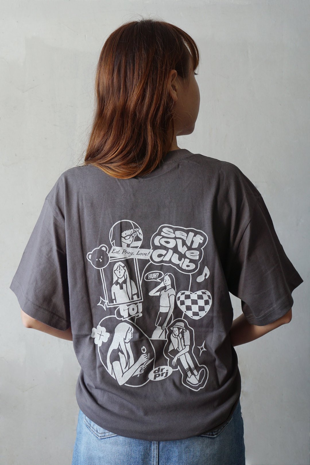 Girls Be Like T-shirt - 女装 T 恤 - 棉 