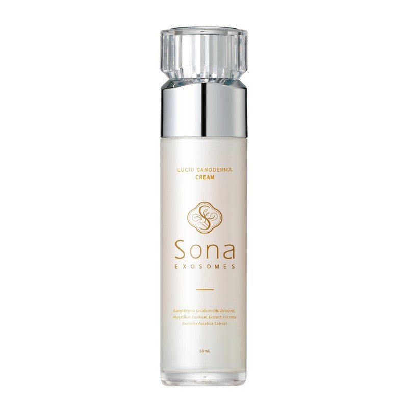 Sona-灵芝修护润肤乳50ml - 乳液 - 其他材质 