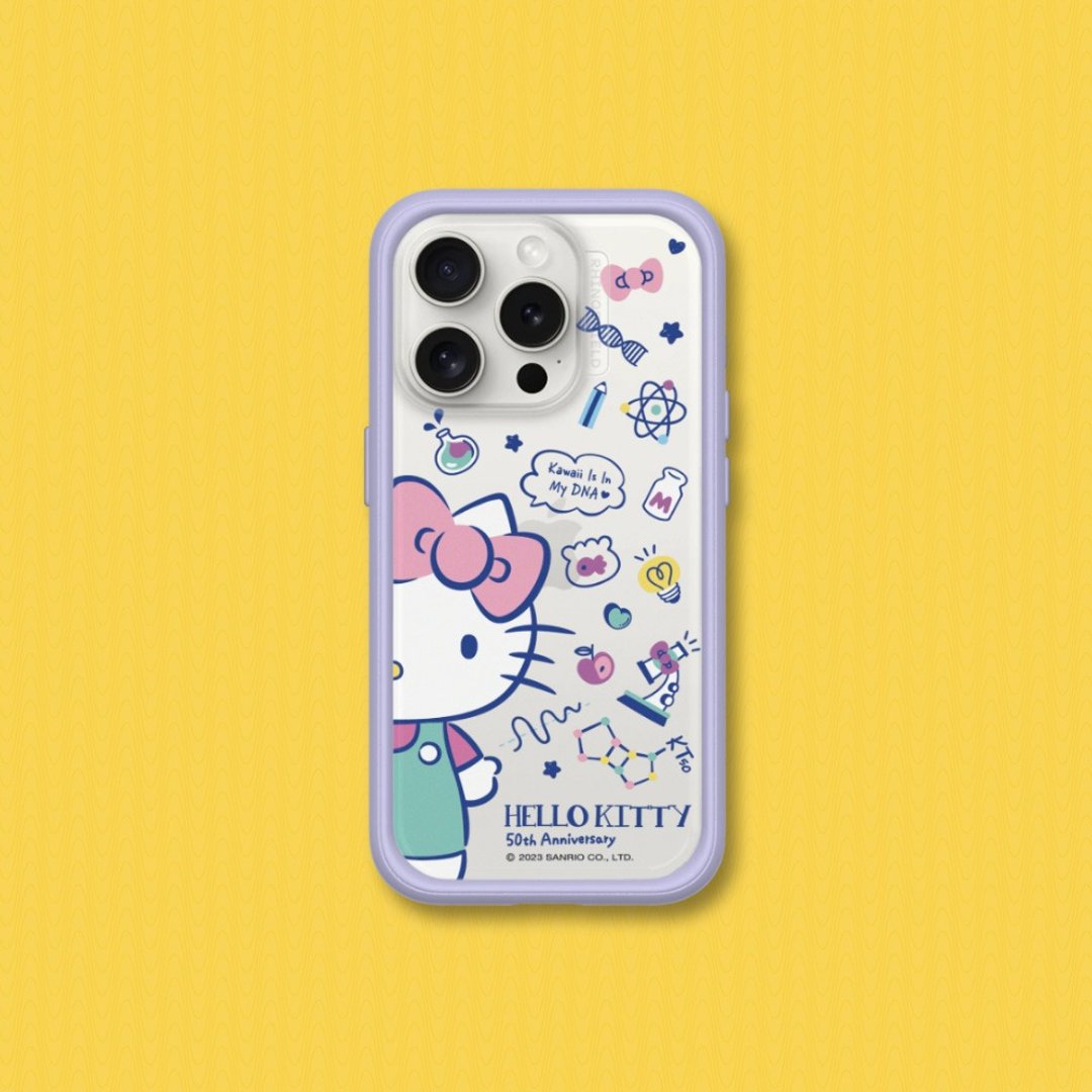 Mod NX手机壳∣Hello Kitty/50周年-Hello Kitty DNA for iPhone - 手机配件 - 塑料 多色