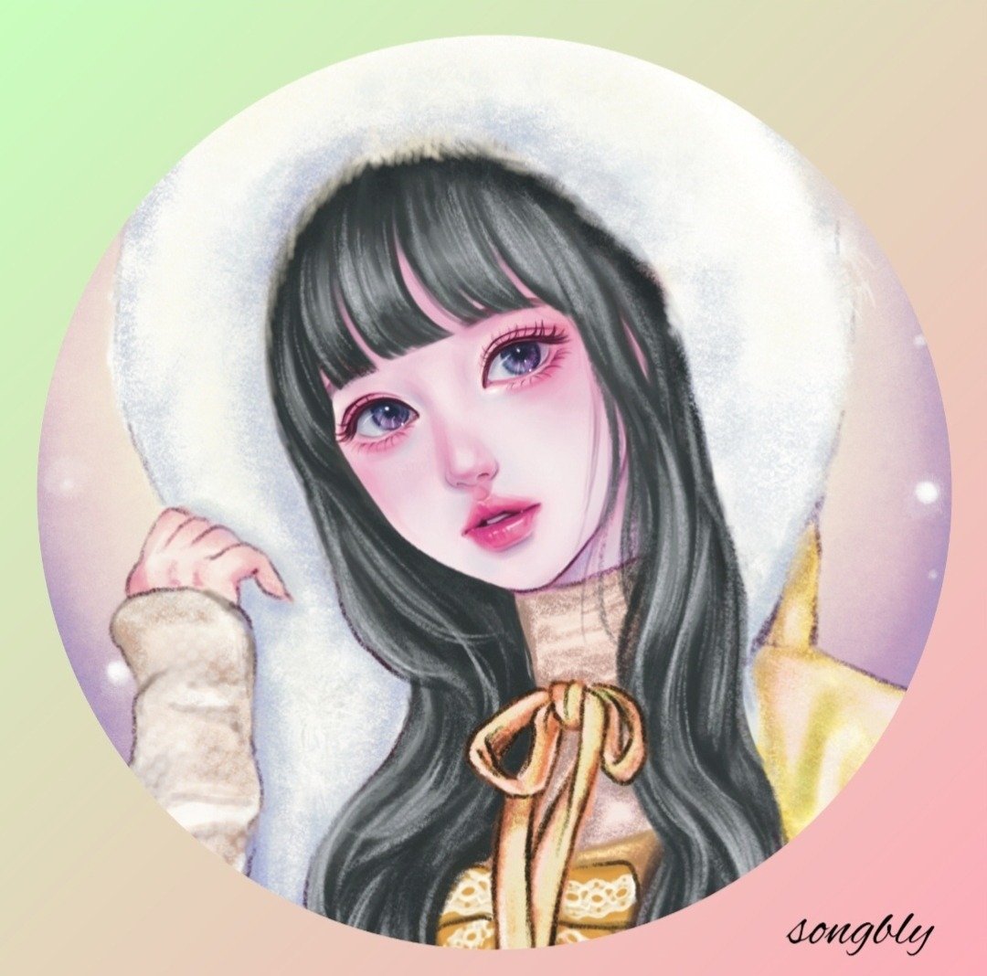 冬日贴纸 - 贴纸 - 纸 多色