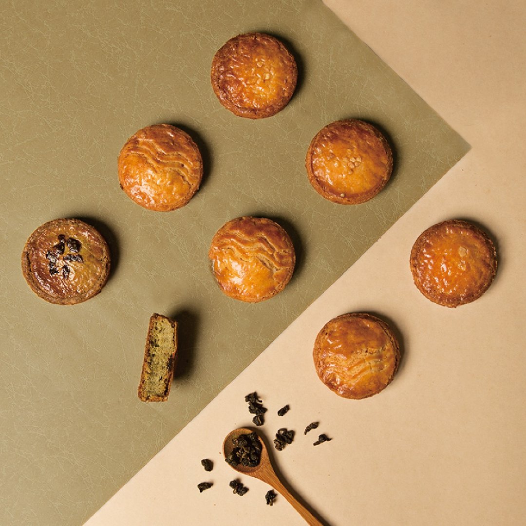【Pinkoi 限定】华点 | 台湾好味 - 蛋糕/甜点 - 新鲜食材 绿色