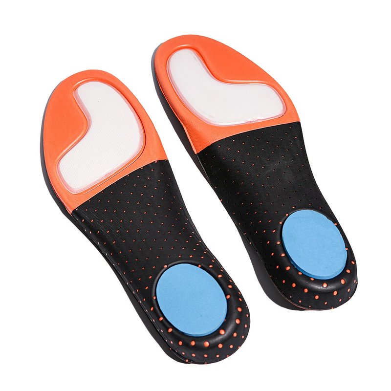 4Insole 气垫鞋垫 足弓抗扭鞋垫 - 鞋垫/周边 - 其他材质 黑色