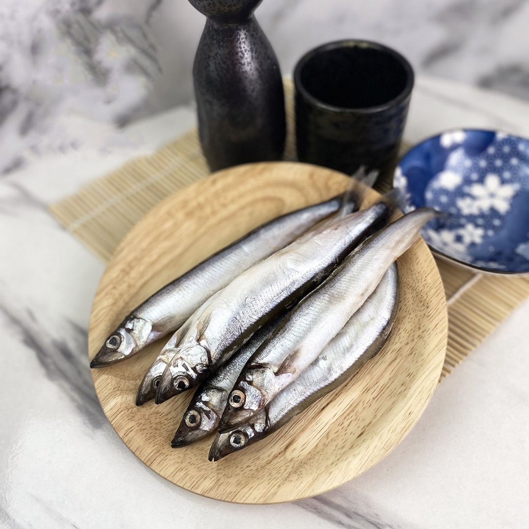 【合乔飨鲜】单冻柳叶鱼 3kg/箱 /附发票/火锅首选/海鲜/鱼类 - 其他 - 新鲜食材 