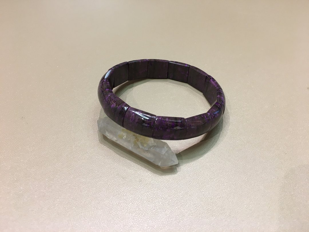 南非舒俱徕手排 - 健康水晶 增加个人抵抗力 - 吊饰 - 水晶 