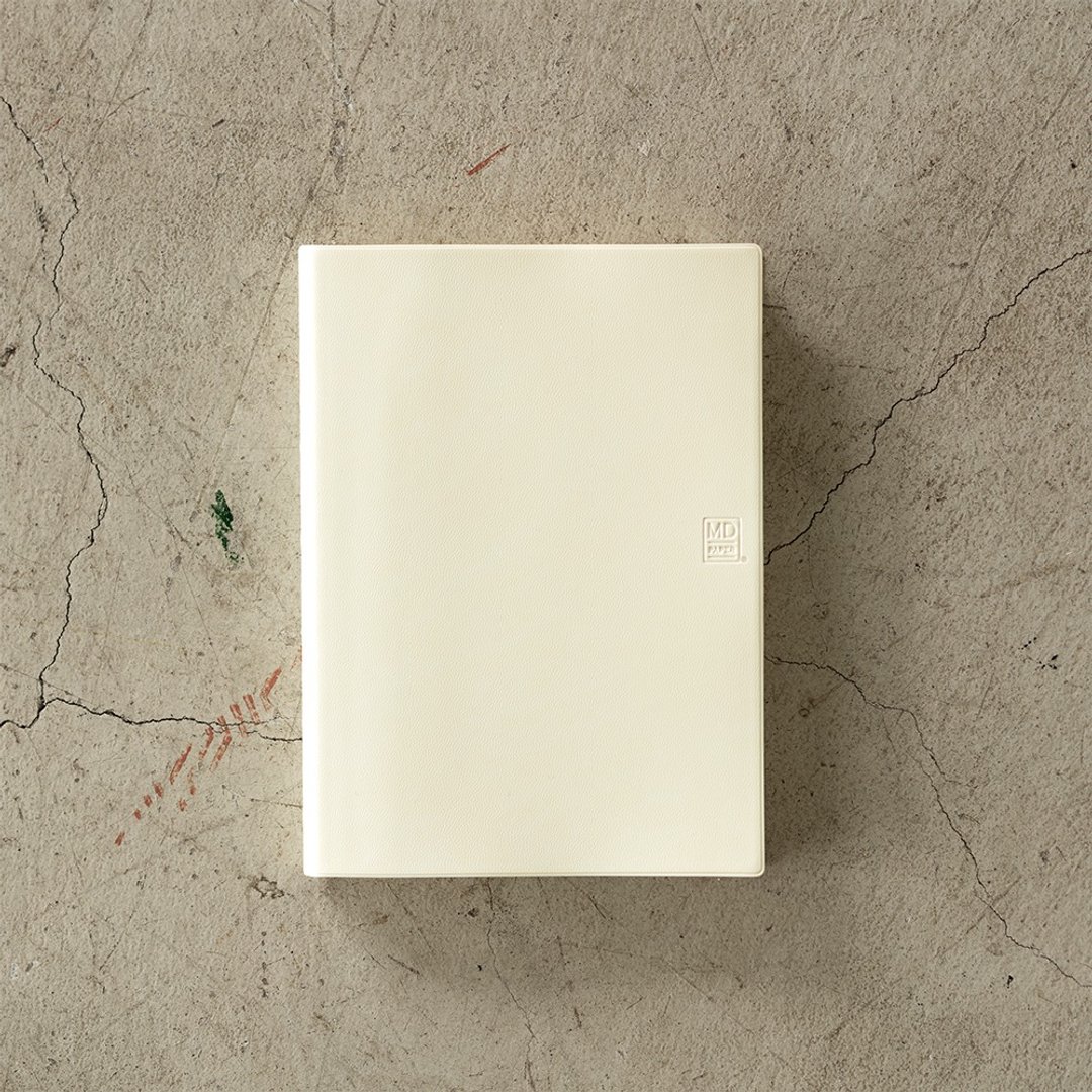 MIDORI MD NOTEBOOK 2024手帐日记(A5)一期一会 - 笔记本/手帐 - 纸 