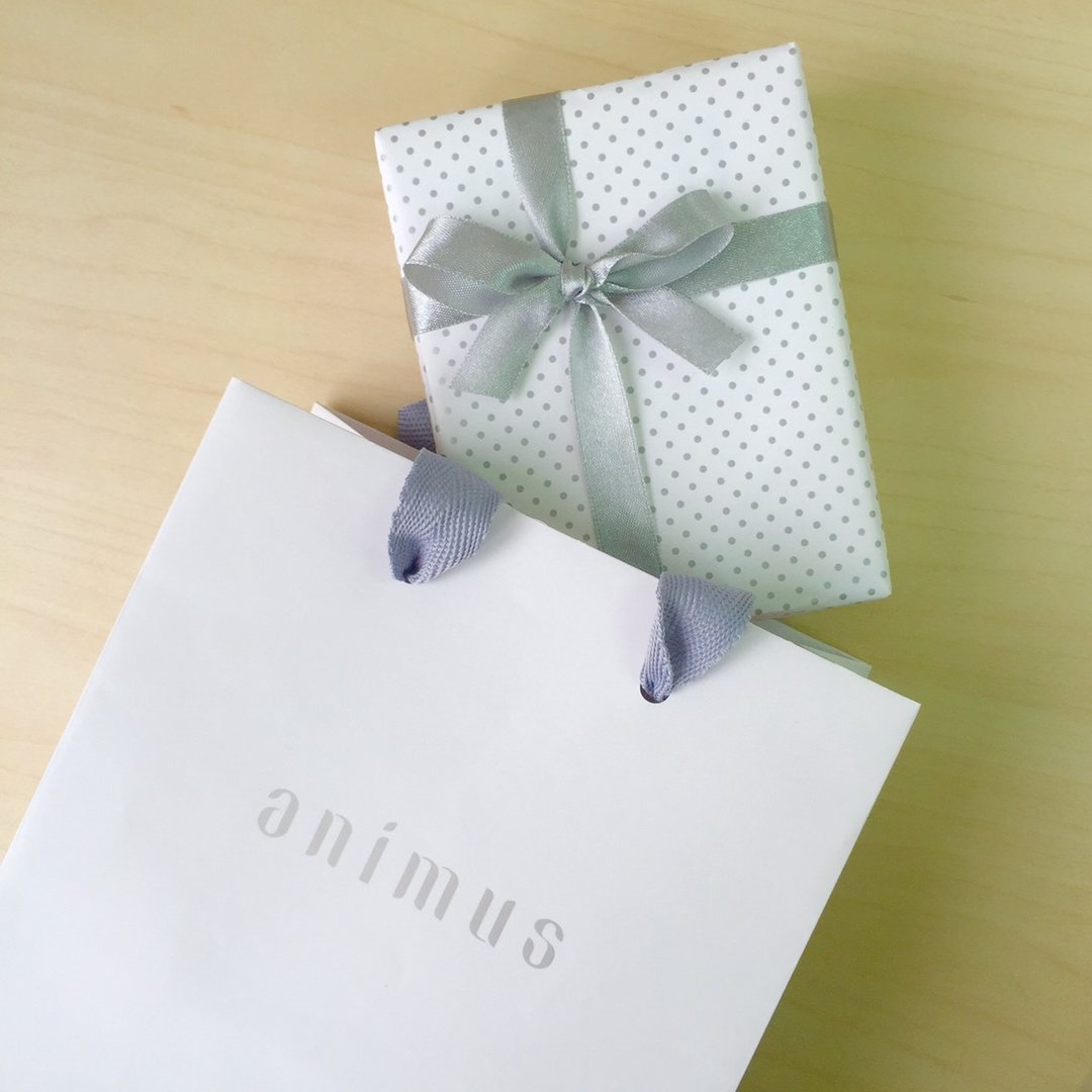 加购 - 安茉 animus 小纸袋 - 包装材料 - 纸 白色