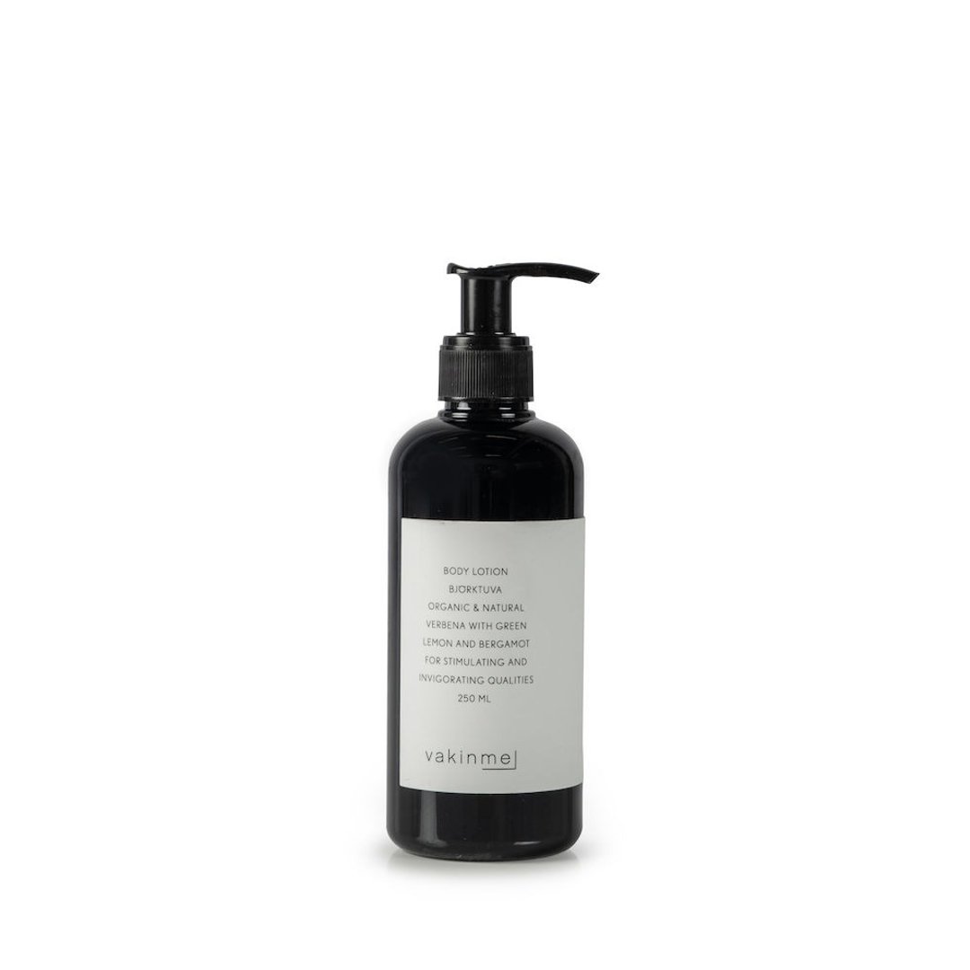 瑞典 vakinme 保湿身体乳 青柠与佛手柑 250 ml - 身体护肤/按摩油 - 浓缩/萃取物 