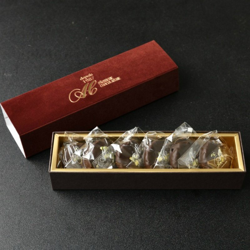 佛罗伦丁 - 巧克力 - 新鲜食材 咖啡色