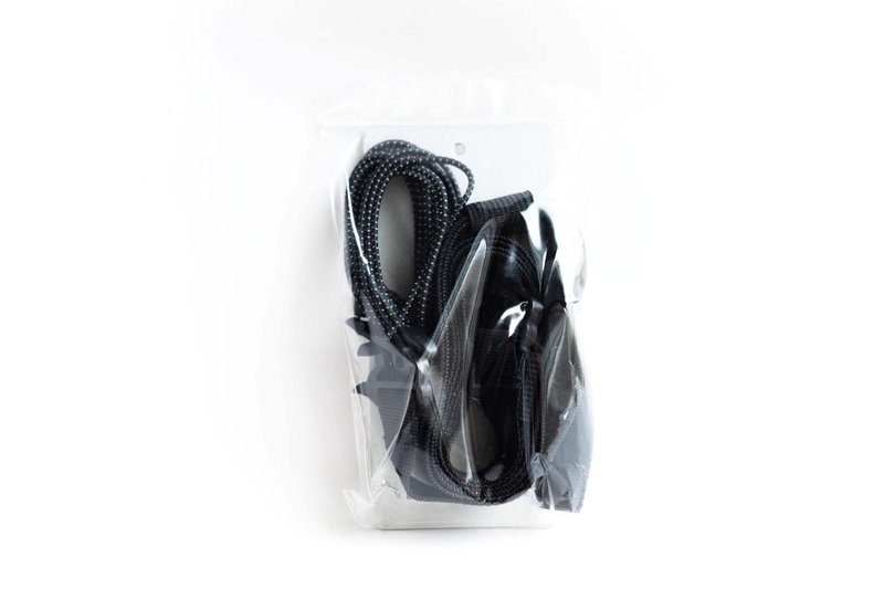 Belt Pack 可拆式织带腰带组 - 其他 - 尼龙 黑色