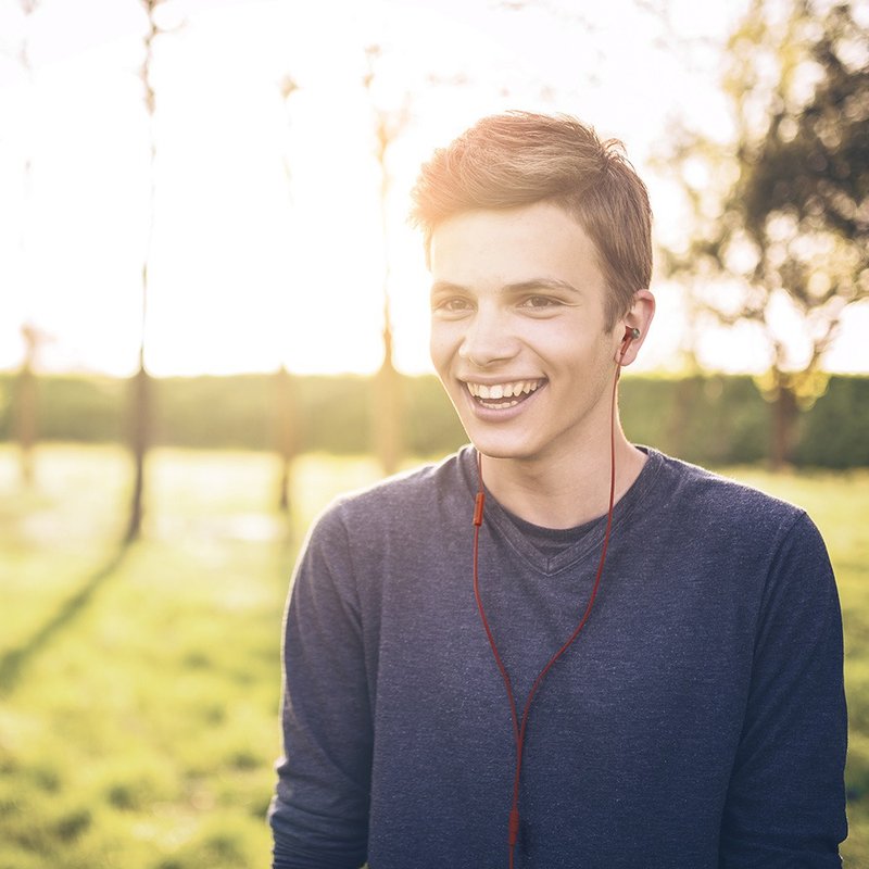 铁三角│ATH-CK350iS 智慧型手机用耳塞式耳机 - 手机配件 - 其他金属 