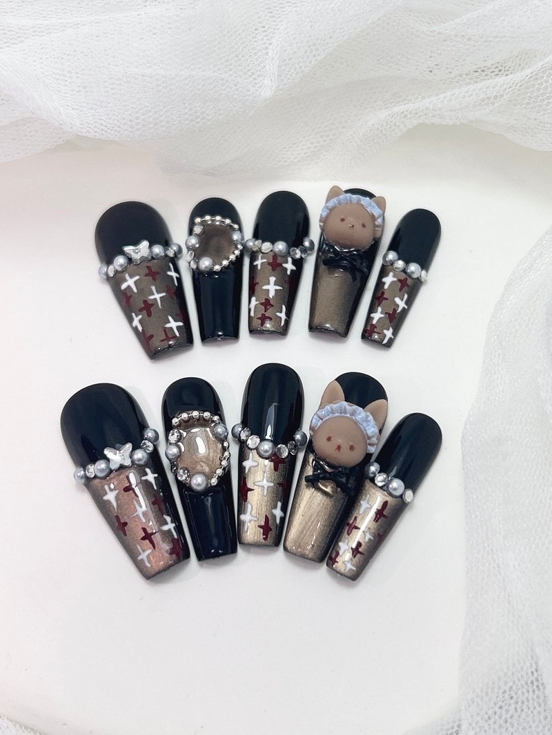 【JIA】夜里的小可爱-S款 - 其他 - 塑料 黑色