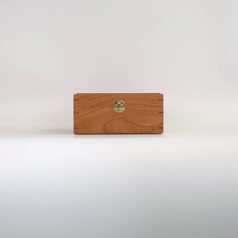 六入手表盒 手表 表盒 木盒 - 收纳用品 - 木头 