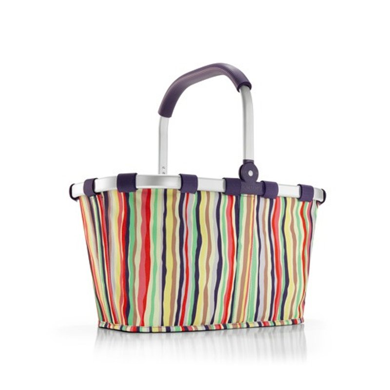 【包邮】德国 reisenthel 可折叠购物收纳提篮/野餐篮 - 露营用品 - 聚酯纤维 多色