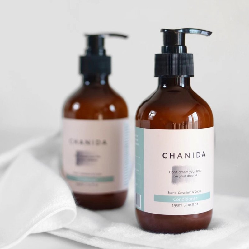 CHANIDA/润发乳/天竺葵・雪松 - 香薰/精油/线香 - 其他材质 