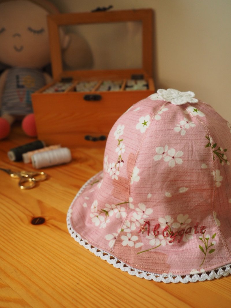 加购商品 - 手工绣字 - 其他 - 棉．麻 多色