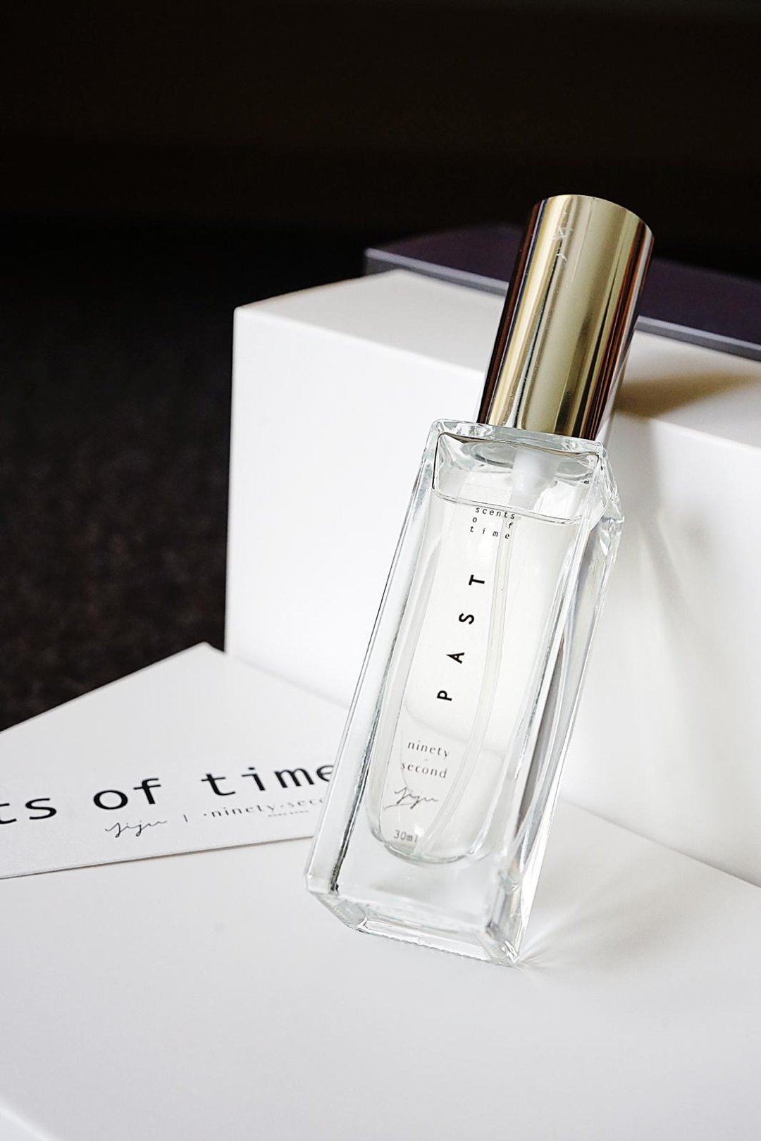 【可刻字】Scents of Time 限定联乘香水 / PAST 过去 - 香水/香膏 - 其他材质 多色