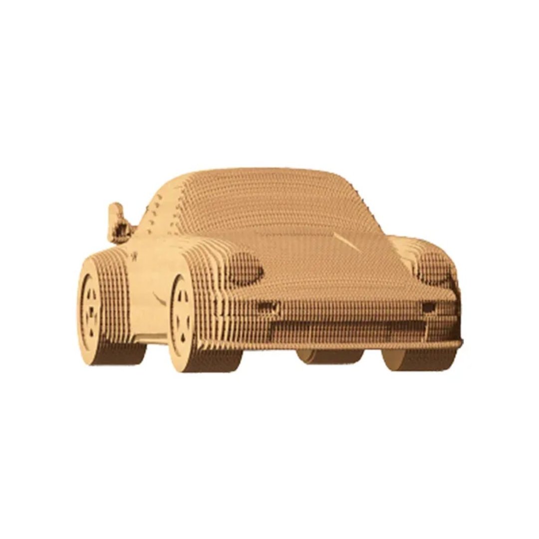 Cartonic - PORSCHE 911 保时捷 911 3D立体拼图 - 拼图 - 其他材质 