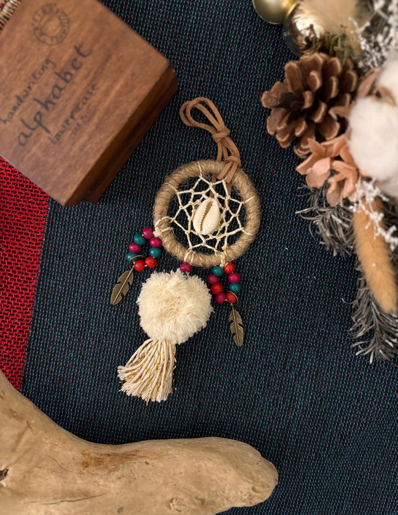 JF补梦网车挂/壁挂/波西米亚风 - 墙贴/壁贴 - 棉．麻 