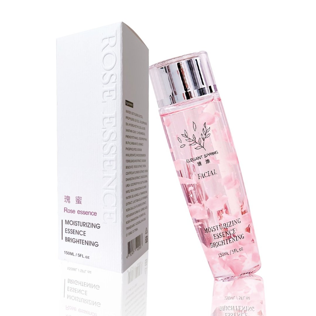 雅焕 瑰蜜玫瑰精华液(150ml) - 精华液/安瓶 - 其他材质 
