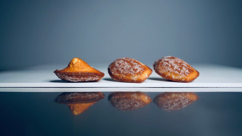 玛德莲专修在线课程系列(一) - 美食 - 其他材质 