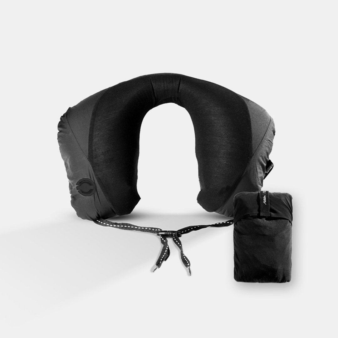 【Matador 斗牛士】Blackout Travel Pillow 超轻量旅行颈枕 - 颈枕/旅行枕 - 其他材质 