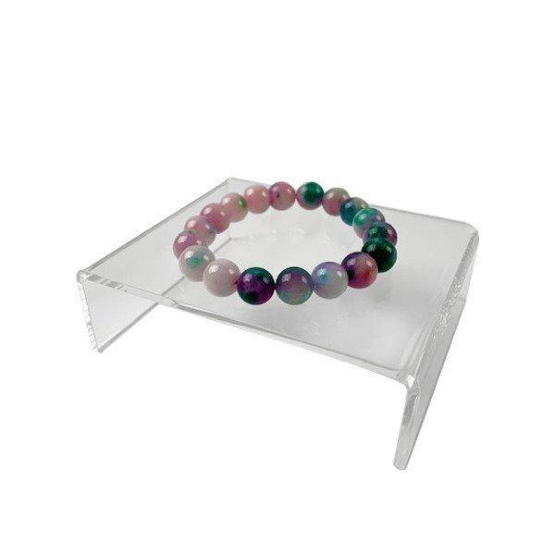 Acrylic bridge S - 收纳用品 - 压克力 透明