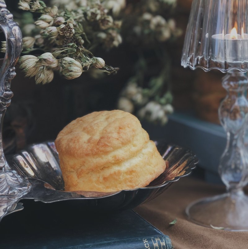 英式松饼/司康scone  | 原味 - 蛋糕/甜点 - 新鲜食材 
