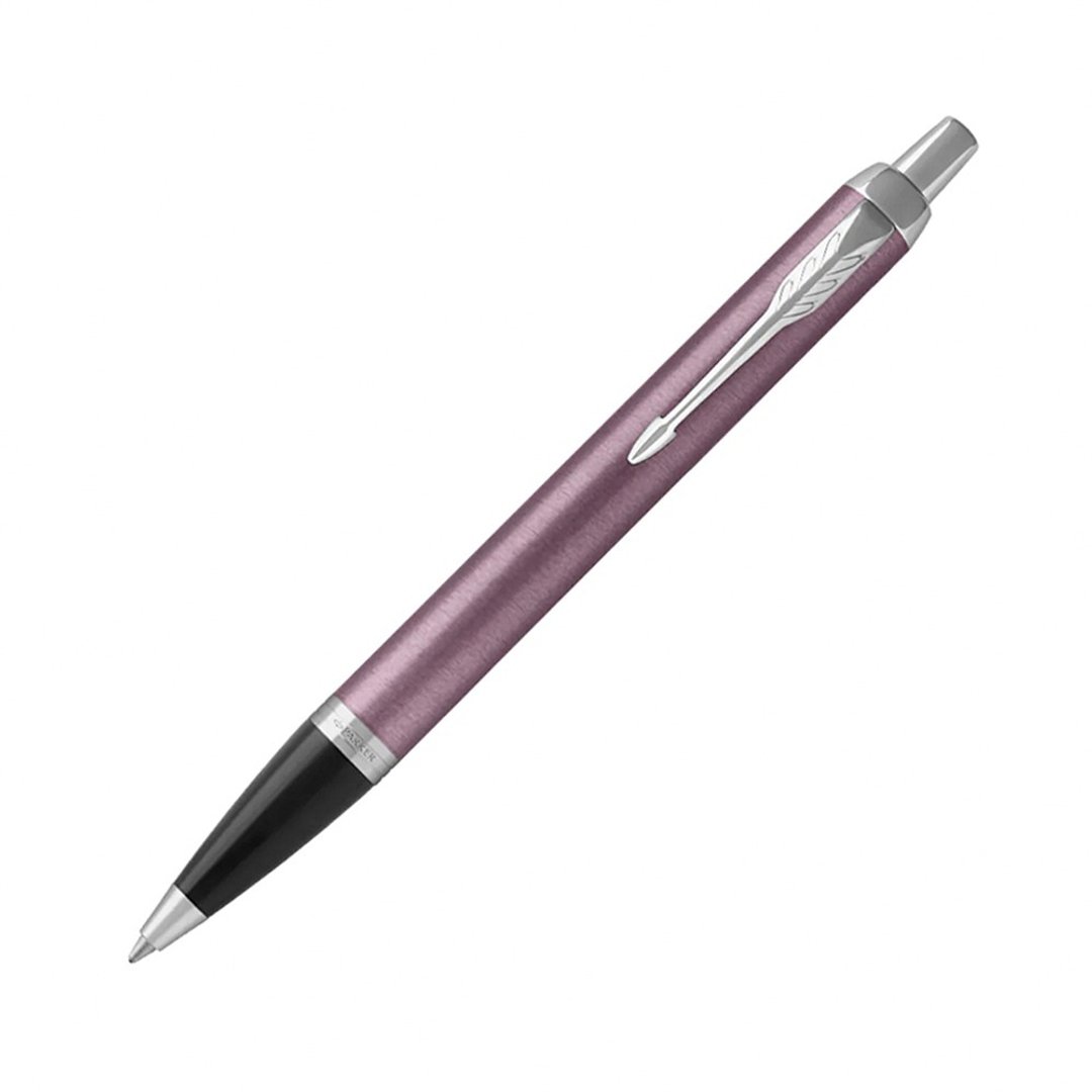 PARKER 新经典系列 原子笔 藕芋白夹 - 圆珠笔/中性笔 - 其他金属 紫色