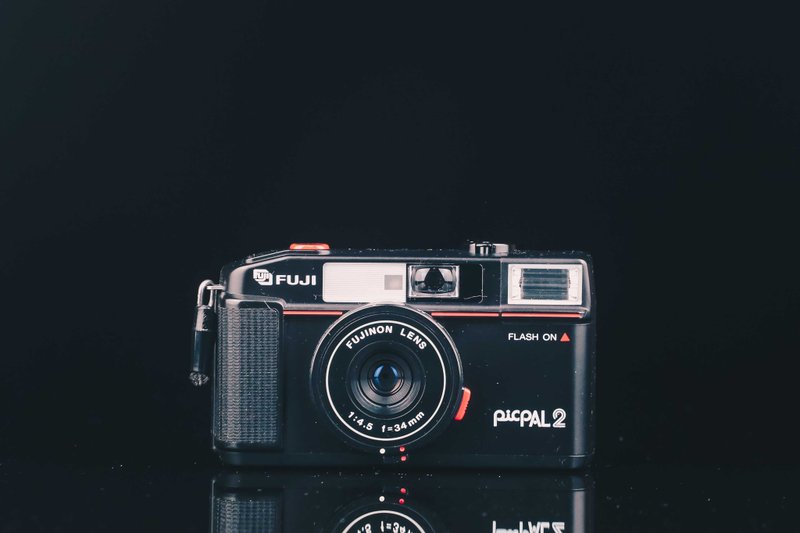 FUJI PicPAL 2 #5198 #135底片相机 - 相机 - 其他金属 