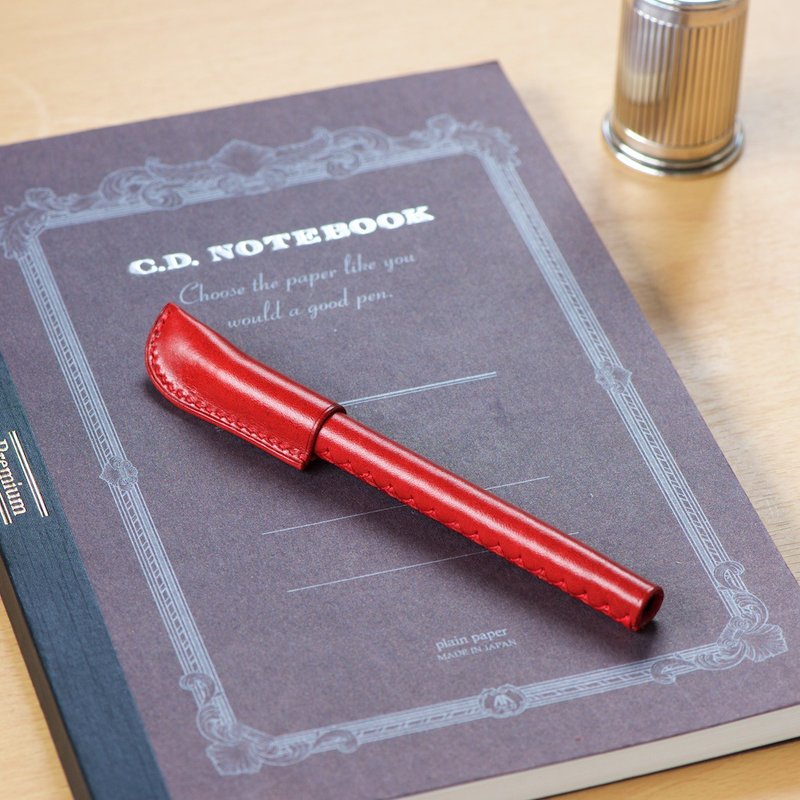 皮革包覆原子笔 - 其他书写用品 - 真皮 多色