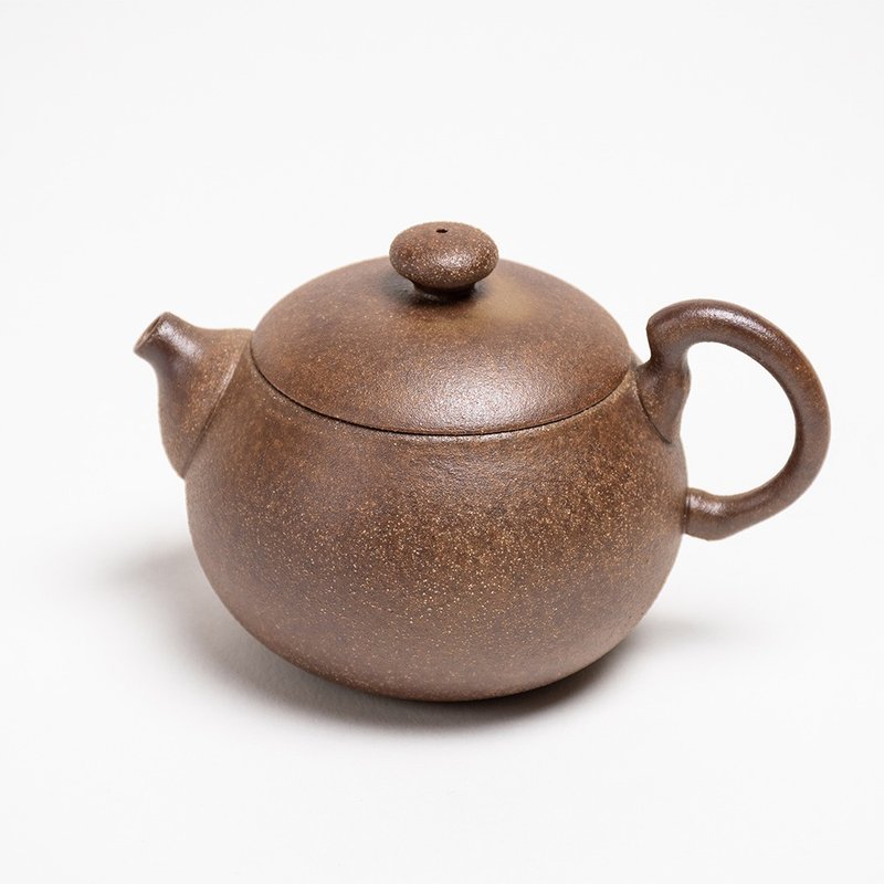 陶作坊│品茗神器_老岩泥六次烧-焱焱 - 茶具/茶杯 - 其他材质 咖啡色