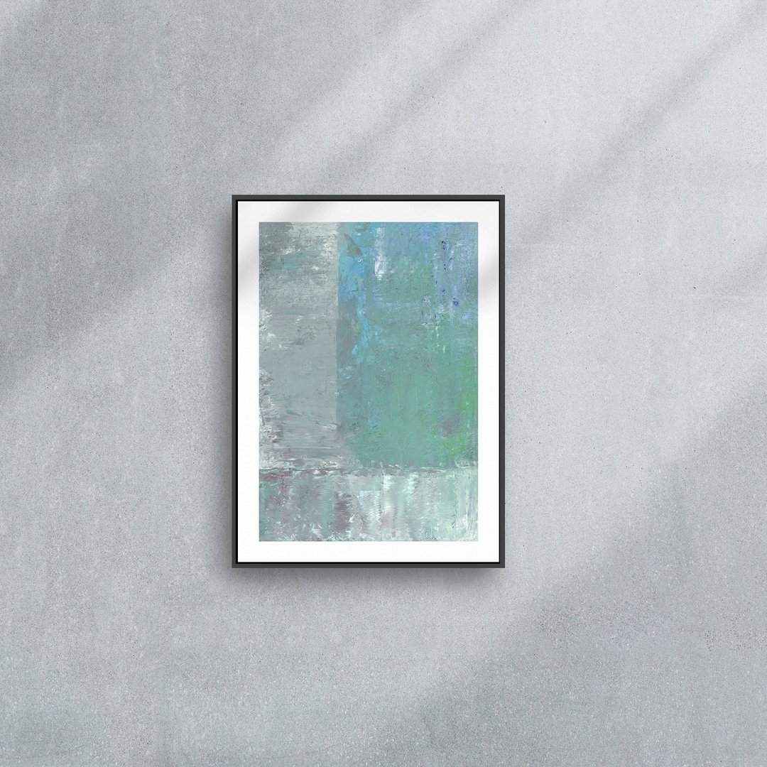 抽象艺术 |艺术微喷 | 挂画 - 海报/装饰画/版画 - 木头 