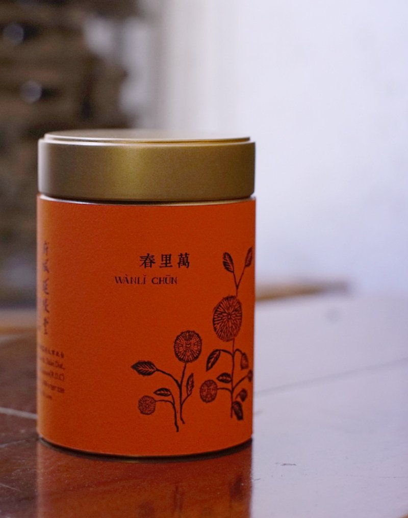 万里春Wanli Chun | 台湾茶叶・茶叶伴手礼 - 茶 - 新鲜食材 