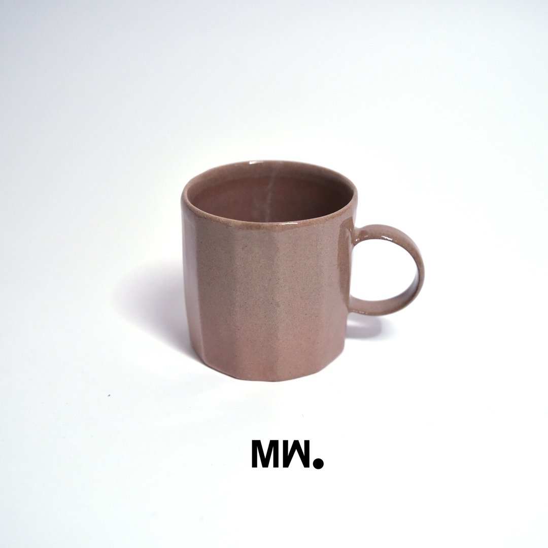纯粹陶马克杯 - 茶具/茶杯 - 陶 