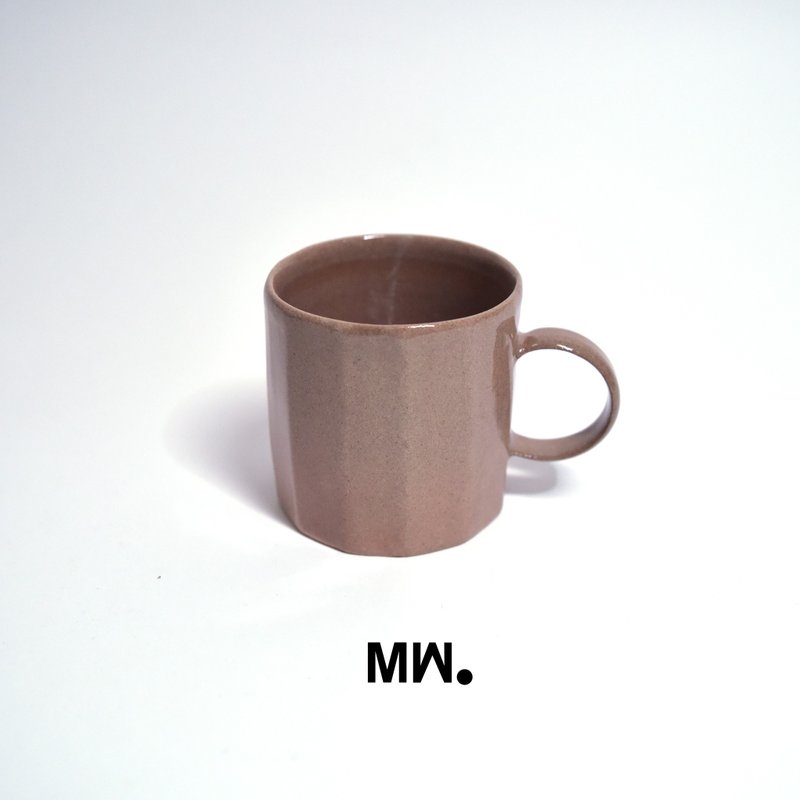 纯粹陶马克杯 - 茶具/茶杯 - 陶 